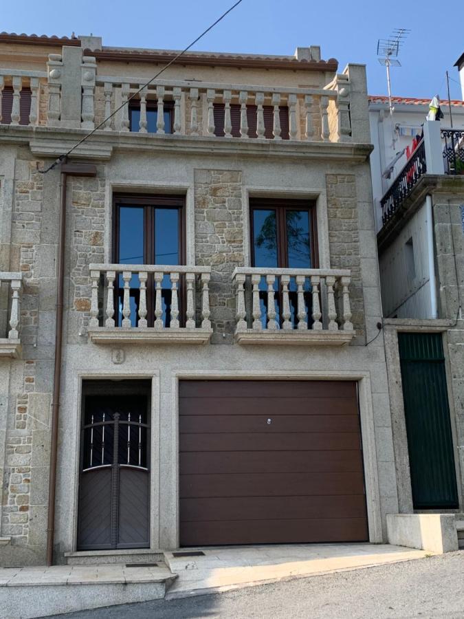 El Nido Apartment Pobra Do Caraminal Ngoại thất bức ảnh