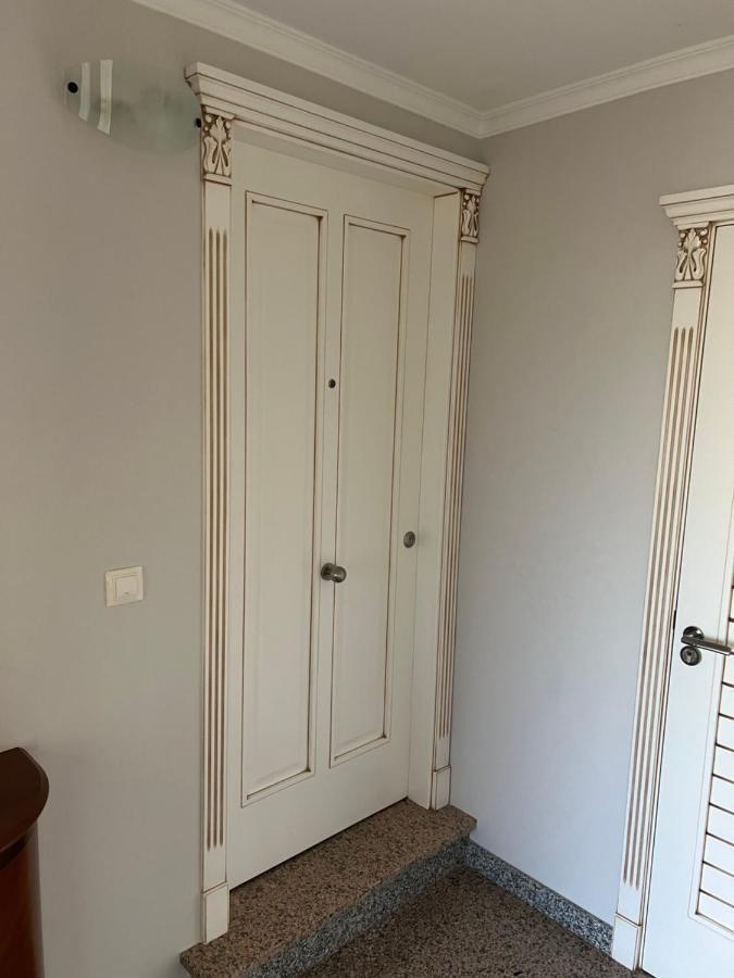 El Nido Apartment Pobra Do Caraminal Ngoại thất bức ảnh