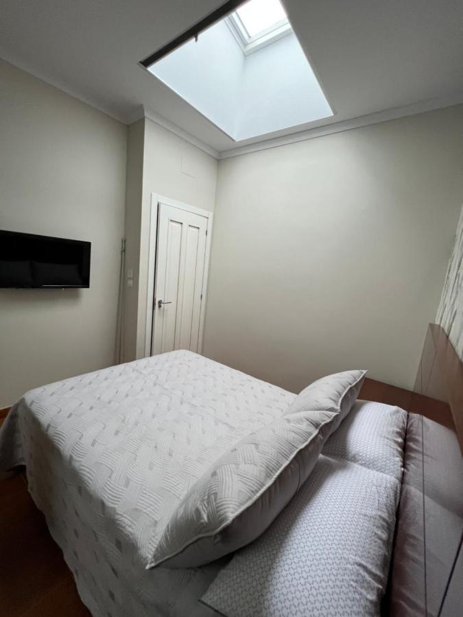 El Nido Apartment Pobra Do Caraminal Ngoại thất bức ảnh