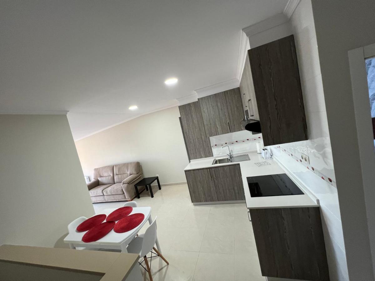 El Nido Apartment Pobra Do Caraminal Ngoại thất bức ảnh