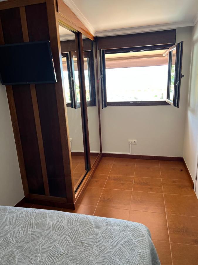 El Nido Apartment Pobra Do Caraminal Ngoại thất bức ảnh