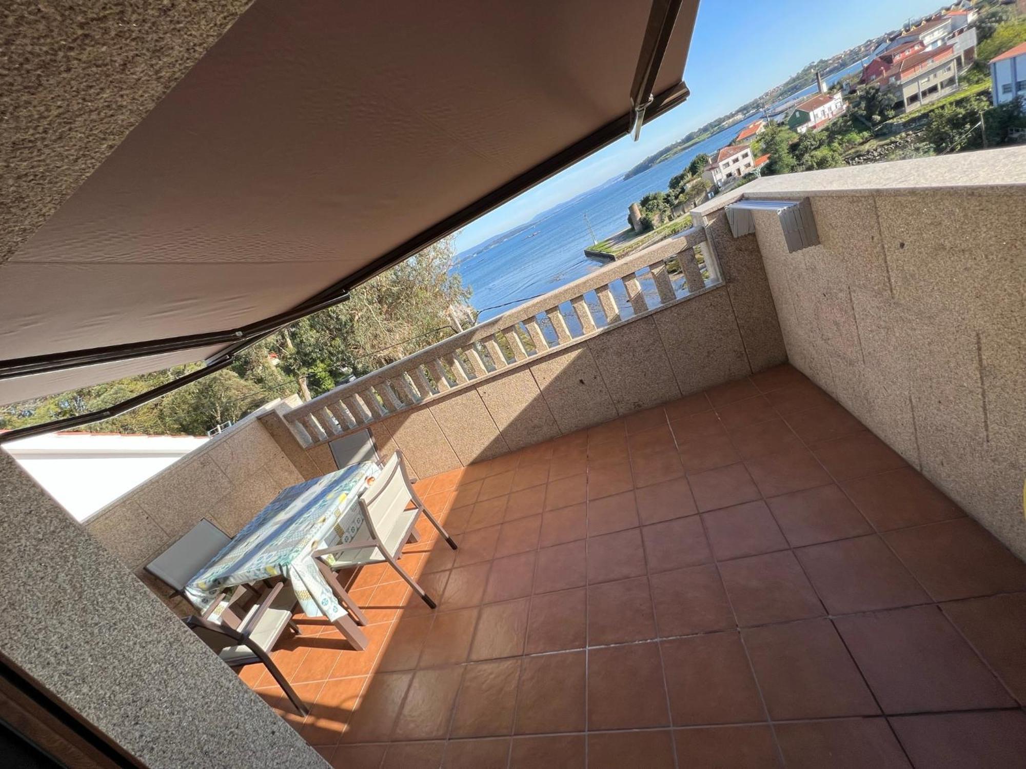 El Nido Apartment Pobra Do Caraminal Ngoại thất bức ảnh