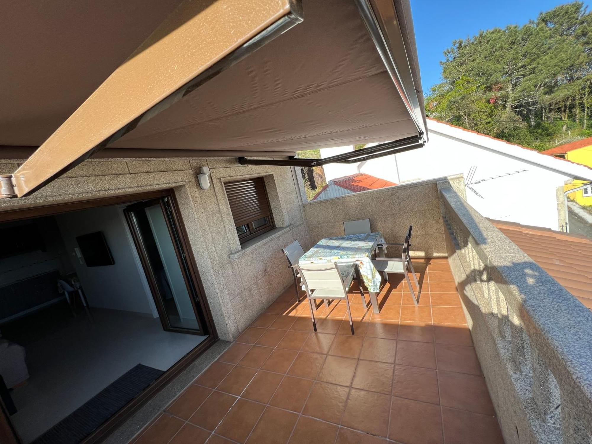 El Nido Apartment Pobra Do Caraminal Ngoại thất bức ảnh