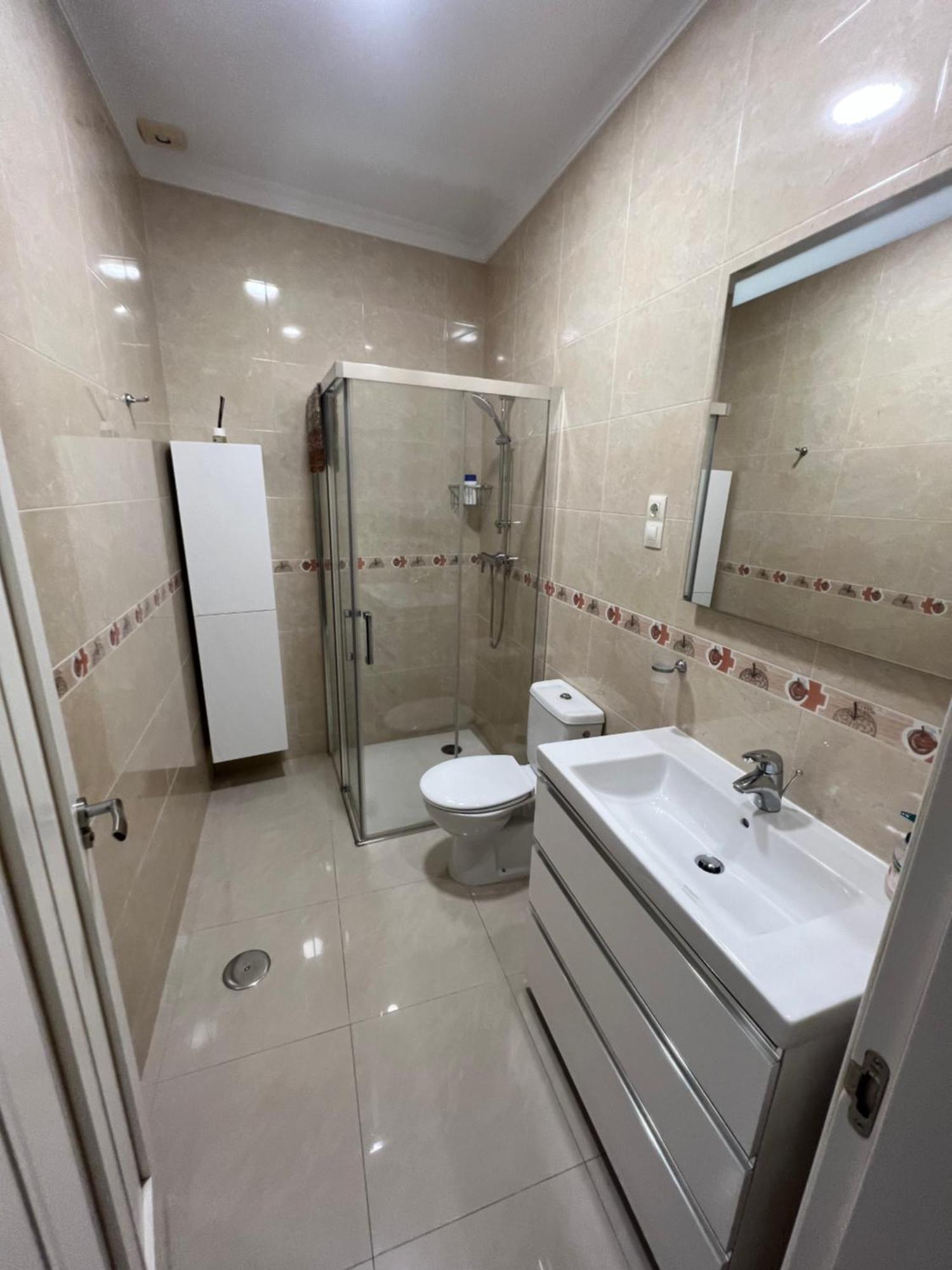 El Nido Apartment Pobra Do Caraminal Ngoại thất bức ảnh